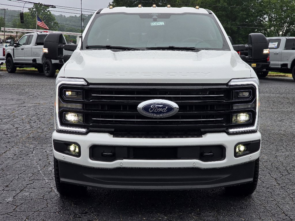 New 2025 Ford F250 Platinum w/ FX4 Off-Road Package image 17