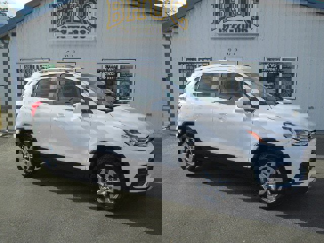 Used 2017 Chevrolet Trax LT