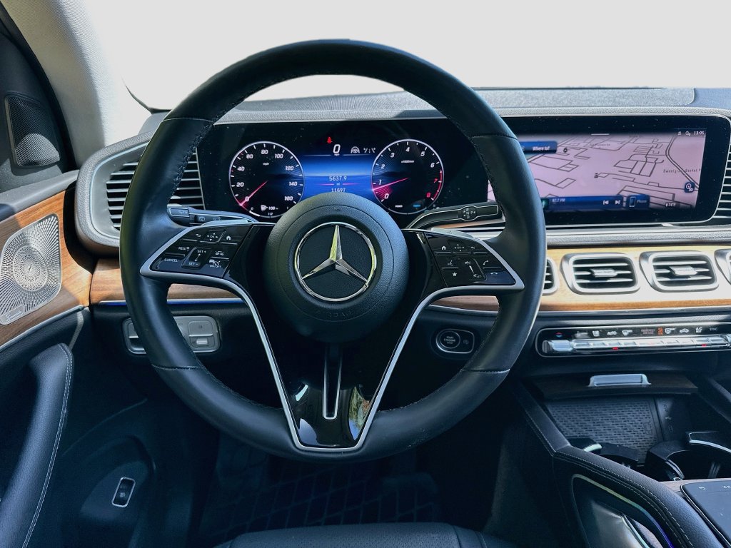 Certified 2025 Mercedes-Benz GLE 350 4MATIC image 24