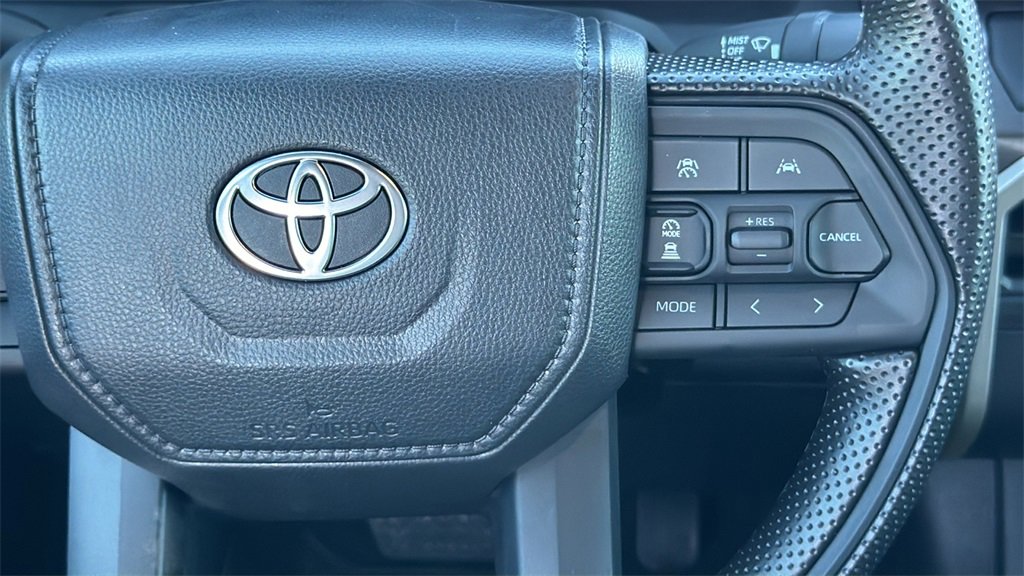New 2026 Toyota Tacoma SR5 image 28