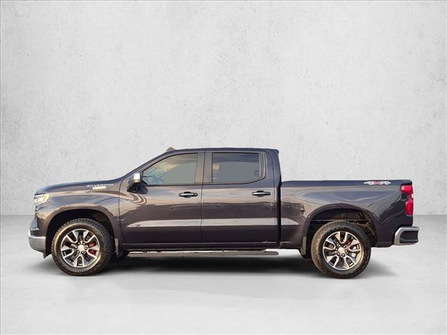 Used 2023 Chevrolet Silverado 1500 LT AWD/4WD image 8