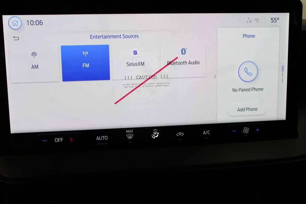 New 2026 Ford Maverick XL image 43