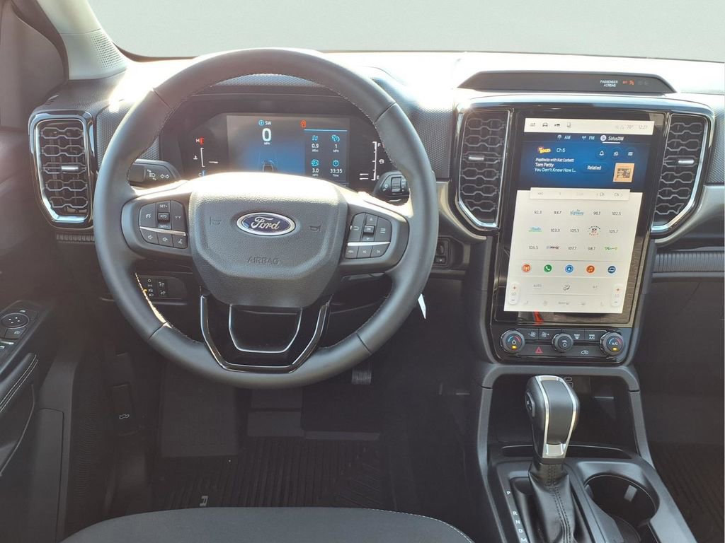 New 2026 Ford Ranger XLT w/ Equipment Group 301A High image 4