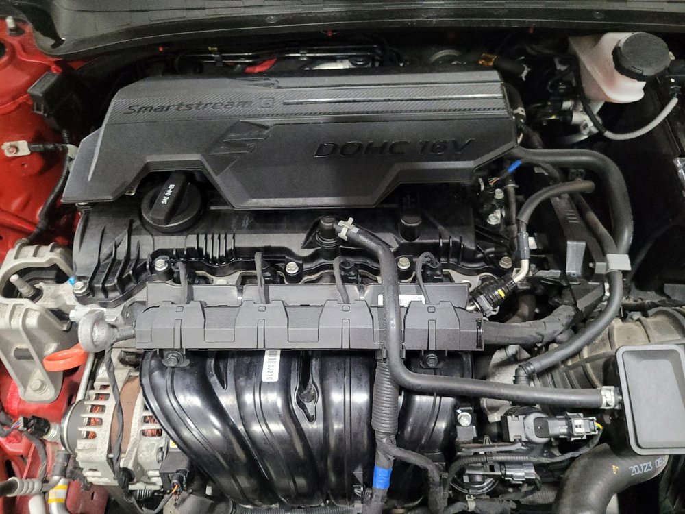 Used 2021 Hyundai Elantra SEL w/ Convenience + Premium Package image 30
