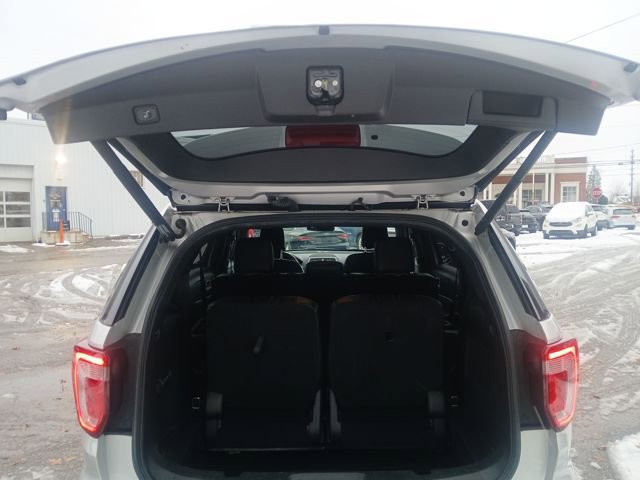 Certified 2018 Ford Explorer Limited image 47