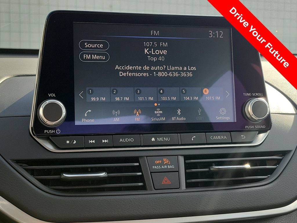 Certified 2025 Nissan Altima 2.5 S FWD image 9