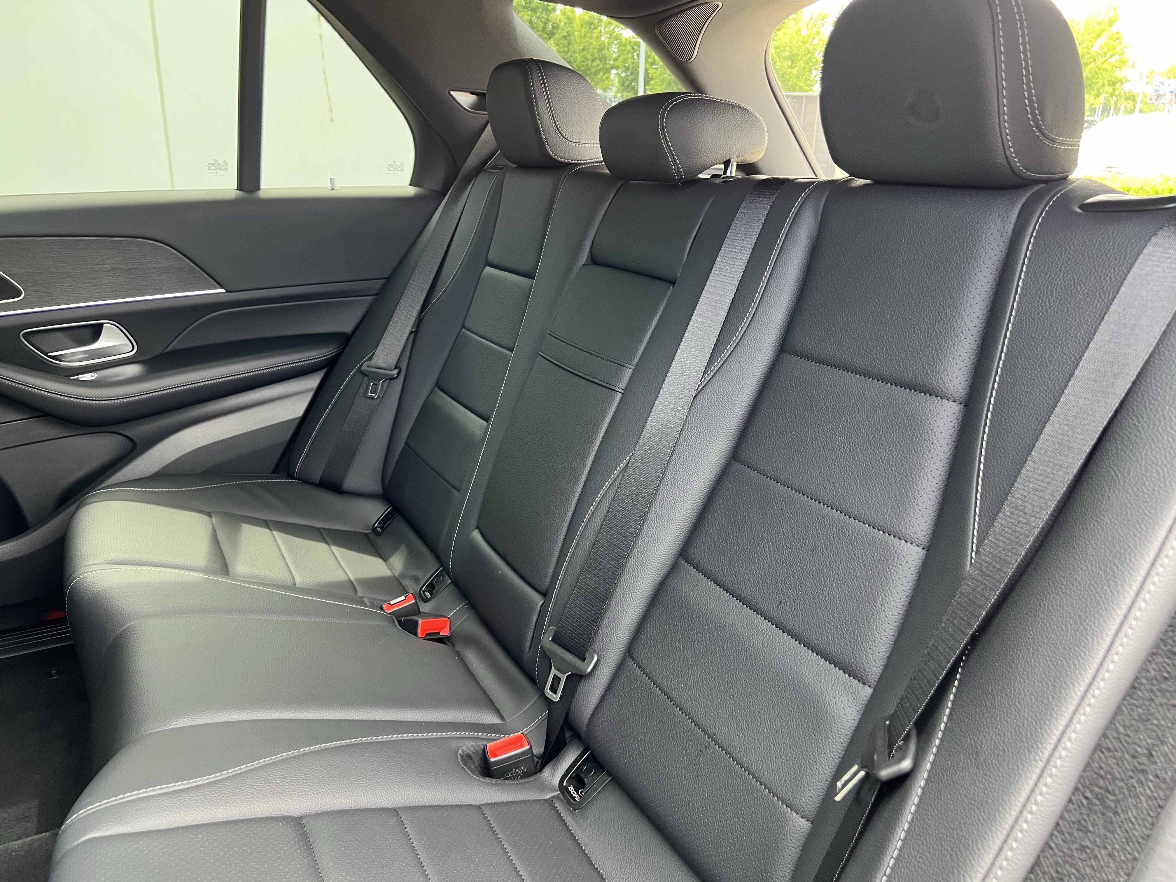 Certified 2026 Mercedes-Benz GLE 350 4MATIC image 33