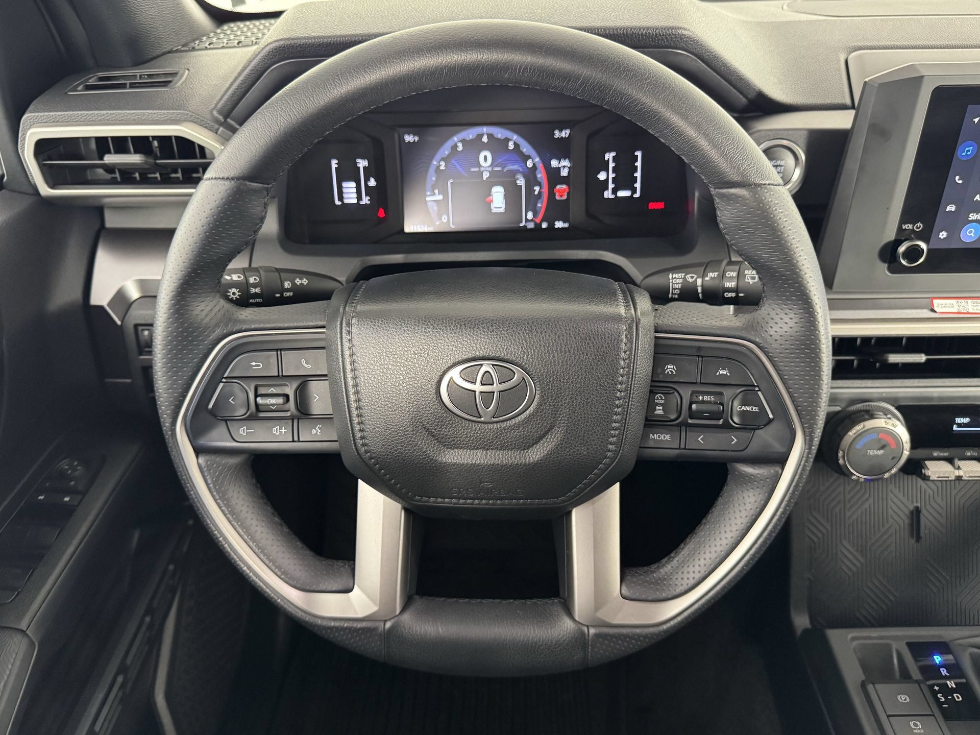 Certified 2026 Toyota 4Runner SR5 RWD image 30