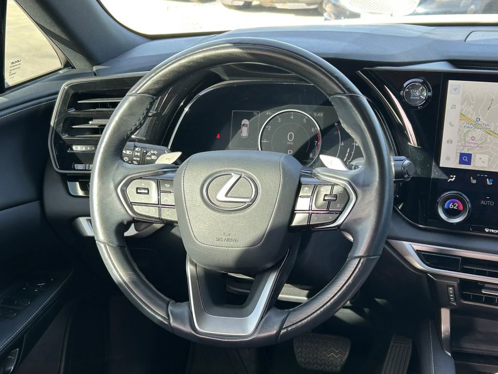 Used 2023 Lexus RX 350 Premium w/ Cold Area Package image 40