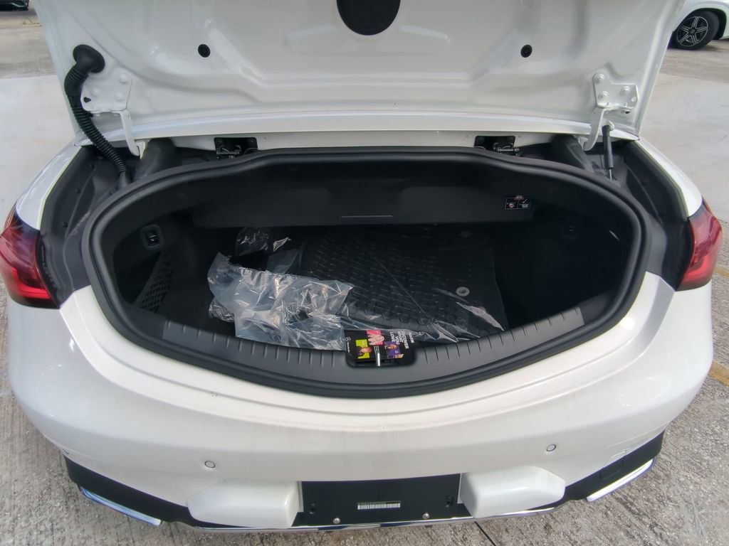 New 2024 Mercedes-Benz CLE 300 4MATIC Cabriolet image 25