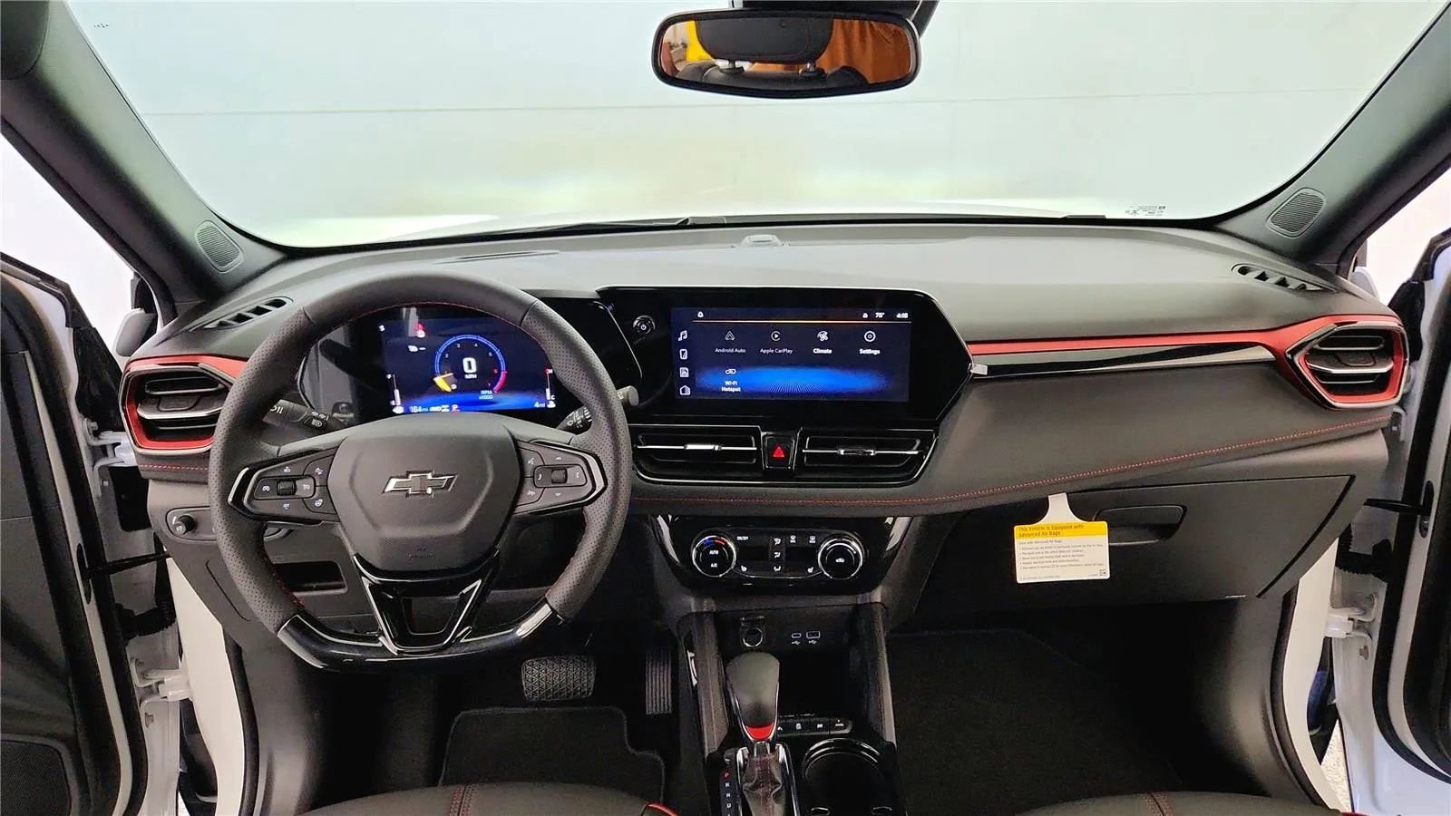 New 2026 Chevrolet TrailBlazer RS w/ Convenience Package image 32