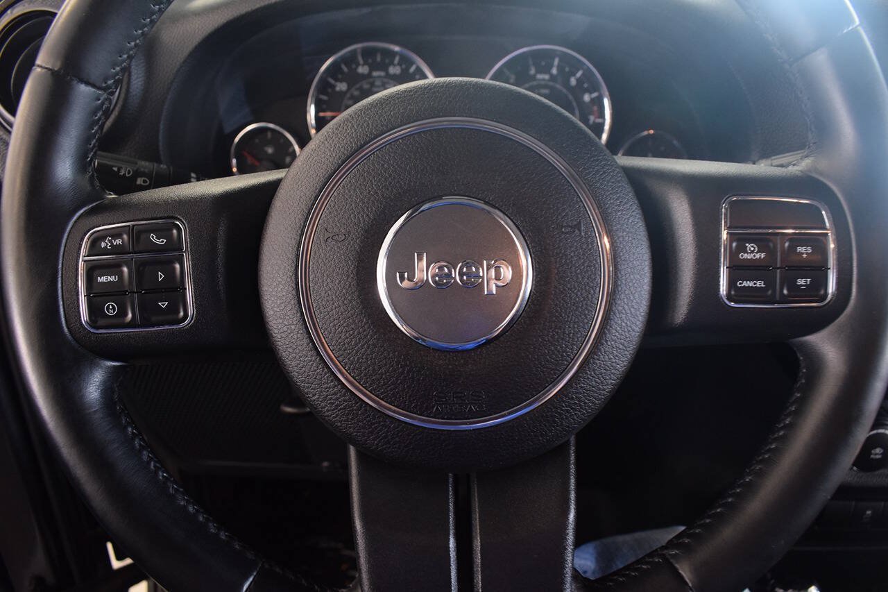Used 2014 Jeep Wrangler Sport w/ Quick Order Package 24S AWD/4WD image 56