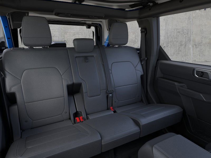 New 2026 Ford Bronco Badlands AWD/4WD image 12