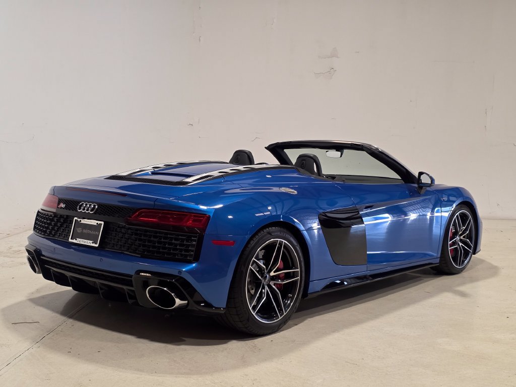 Used 2020 Audi R8 V10 AWD/4WD image 5