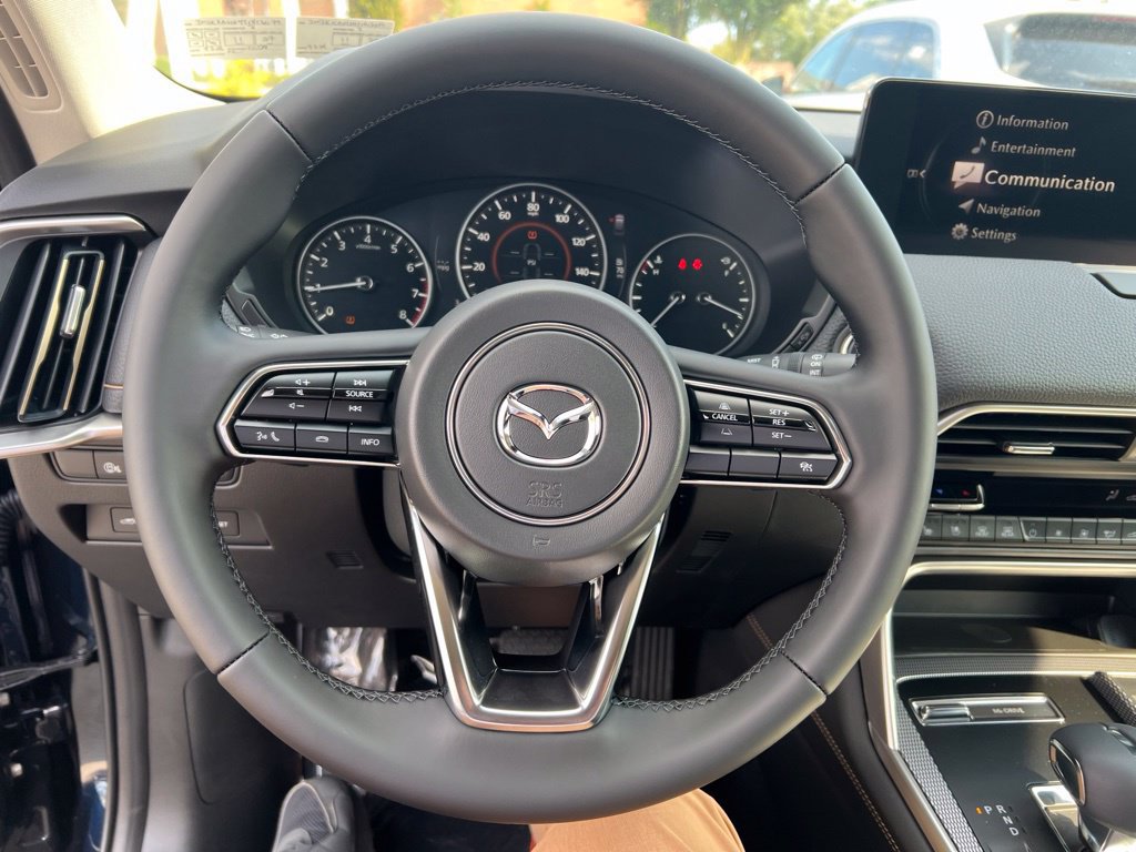 New 2026 MAZDA CX-90 3.3 Turbo w/ Preferred Package AWD/4WD image 18