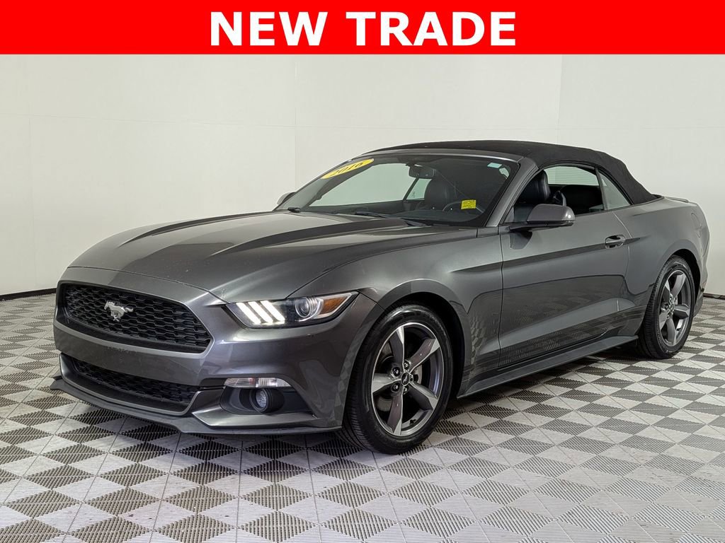 Used 2016 Ford Mustang Premium image 7