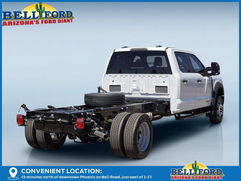 New 2026 Ford F450 XL RWD image 6