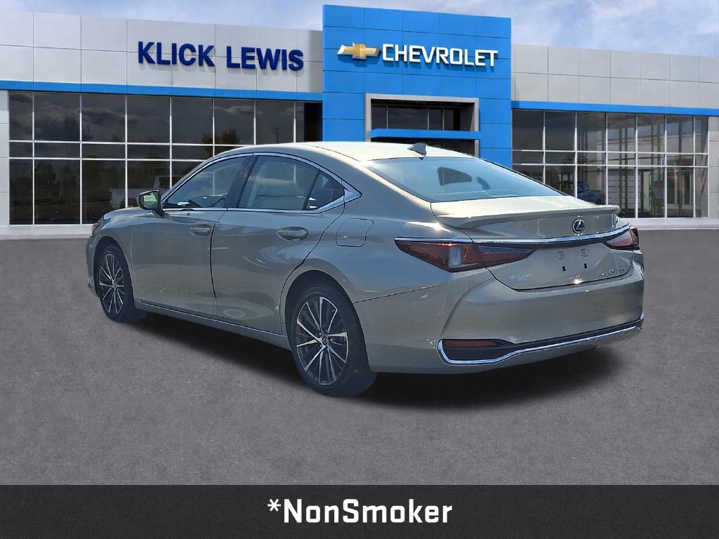 Used 2022 Lexus ES 250 w/ Premium Package AWD/4WD image 5