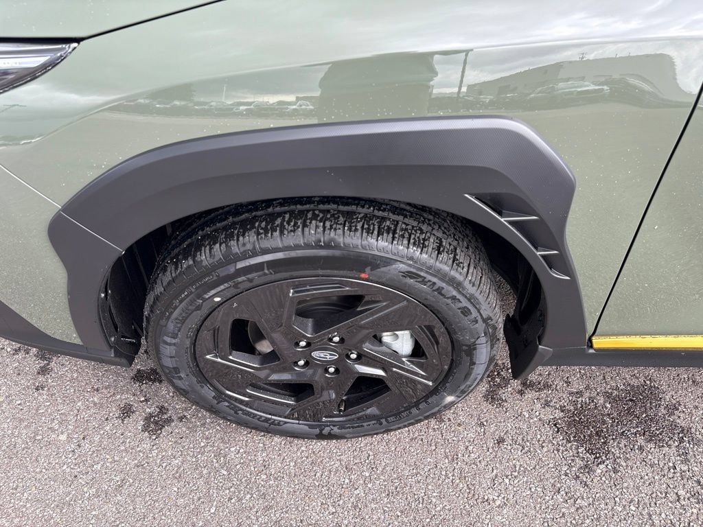 New 2026 Subaru Crosstrek 2.5i Sport AWD/4WD image 7