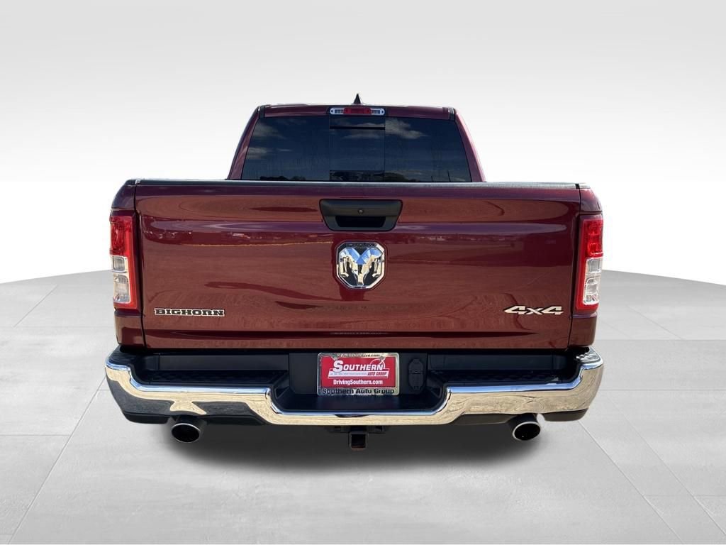Used 2023 RAM 1500 Big Horn image 4