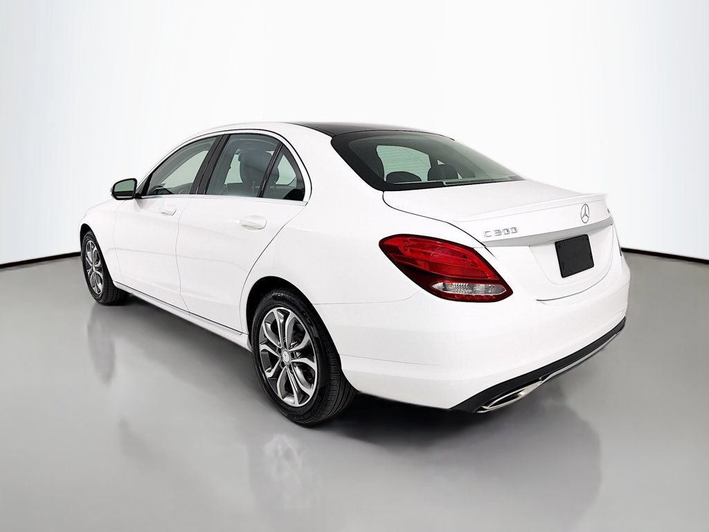 Used 2016 Mercedes-Benz C 300 4MATIC Sedan image 5