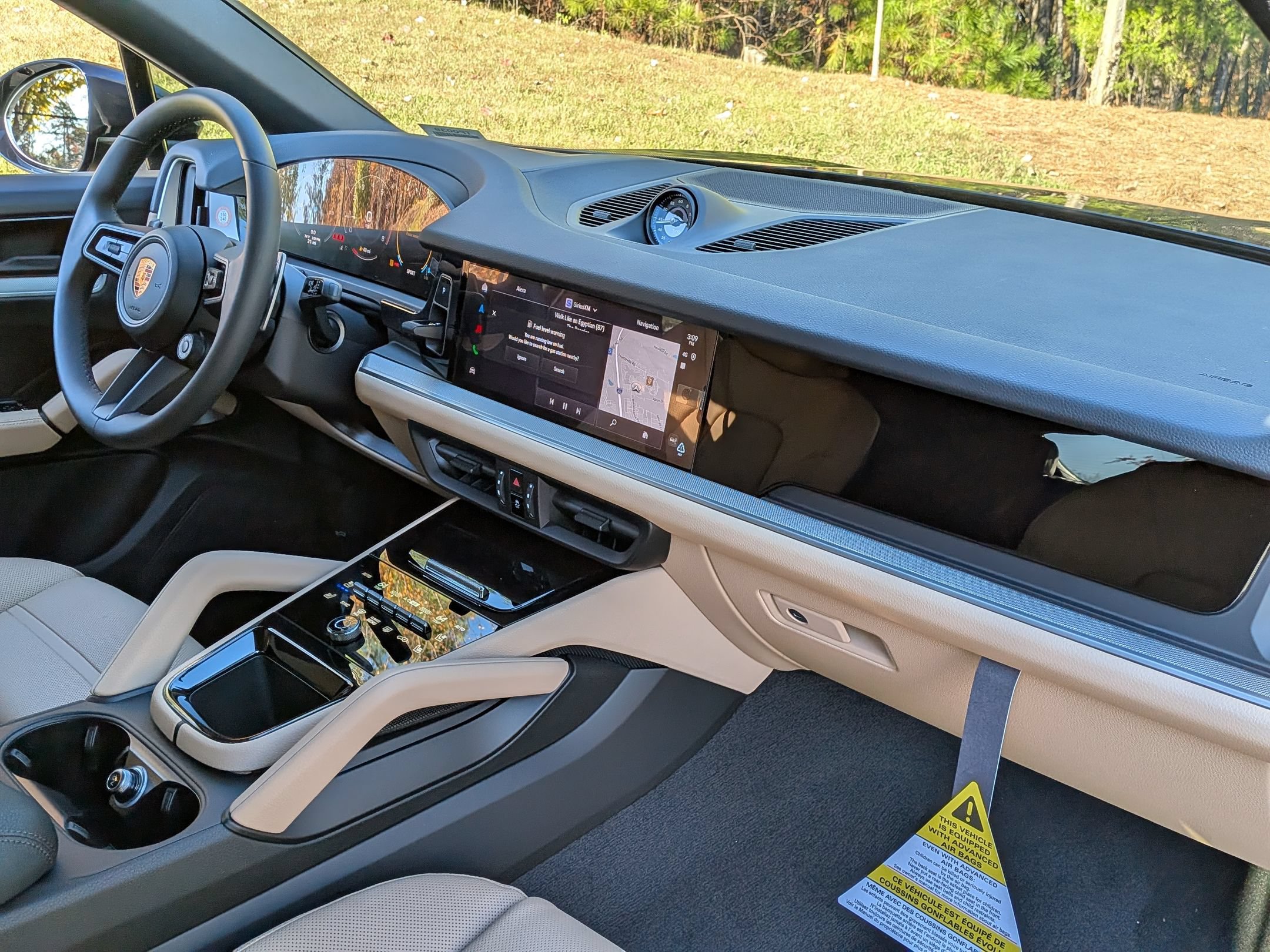 New 2026 Porsche Cayenne Coupe AWD/4WD image 29