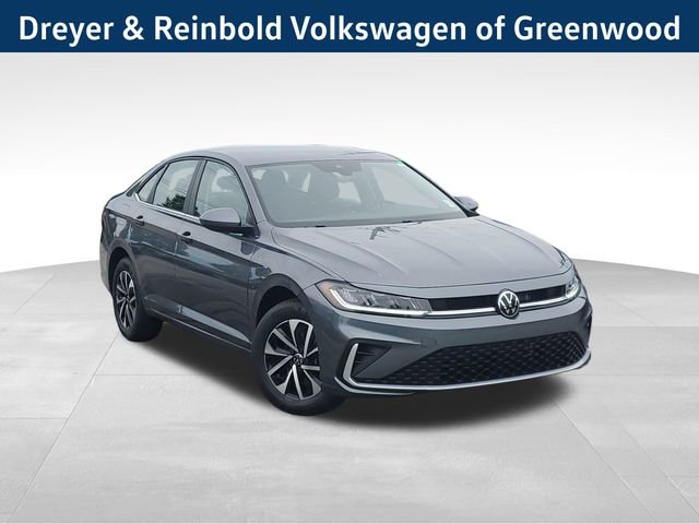 New 2025 Volkswagen Jetta S