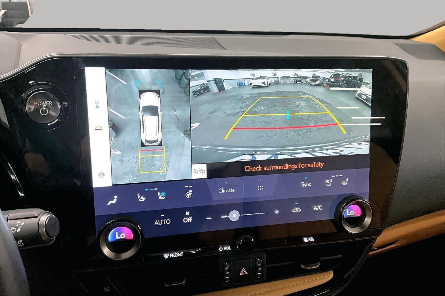 Used 2026 Lexus NX 350h AWD w/ Accessory Package (2T) image 27