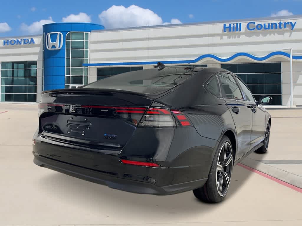 New 2026 Honda Accord Sport image 5