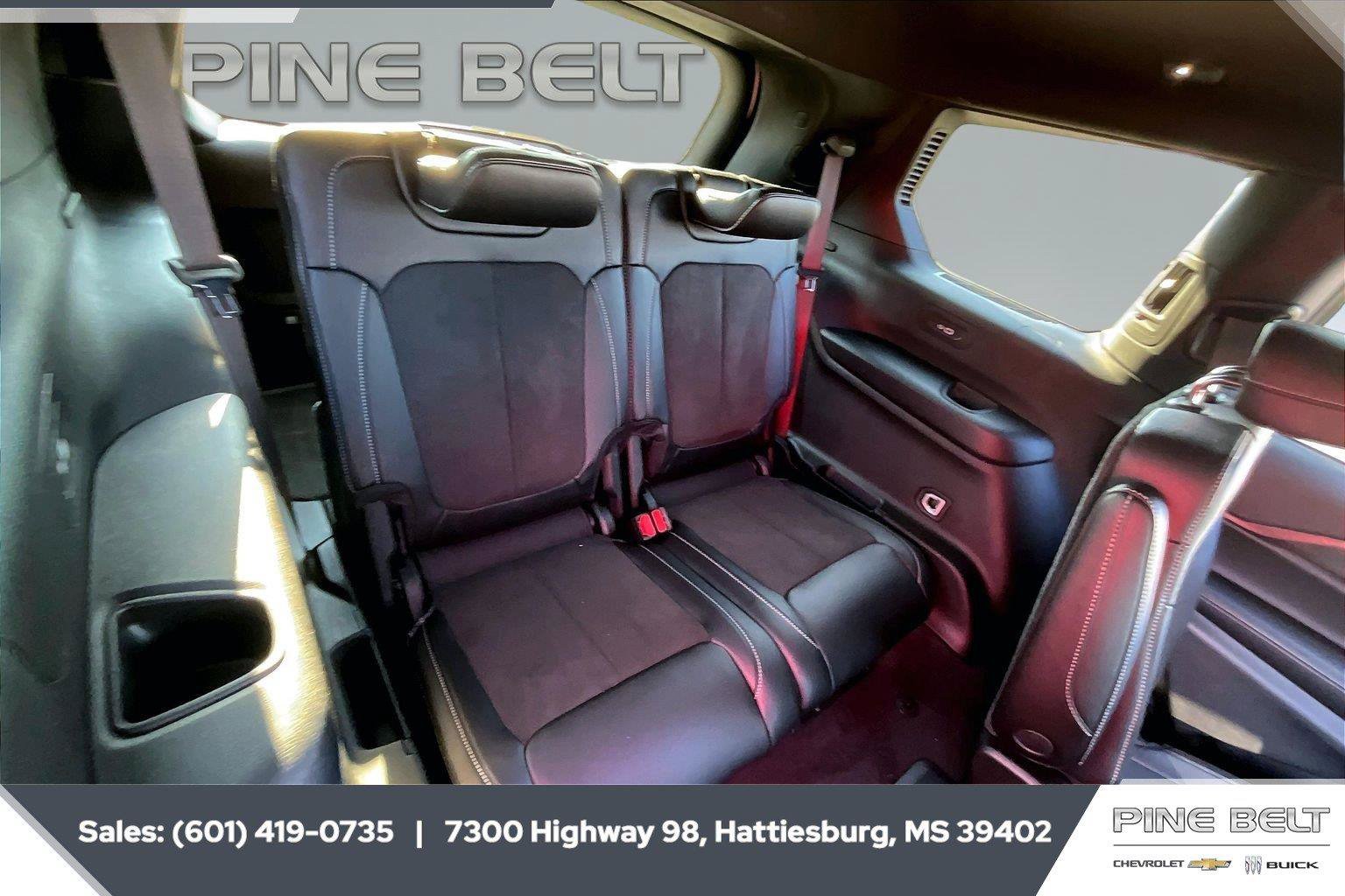 Used 2025 Jeep Grand Cherokee L Altitude RWD image 21