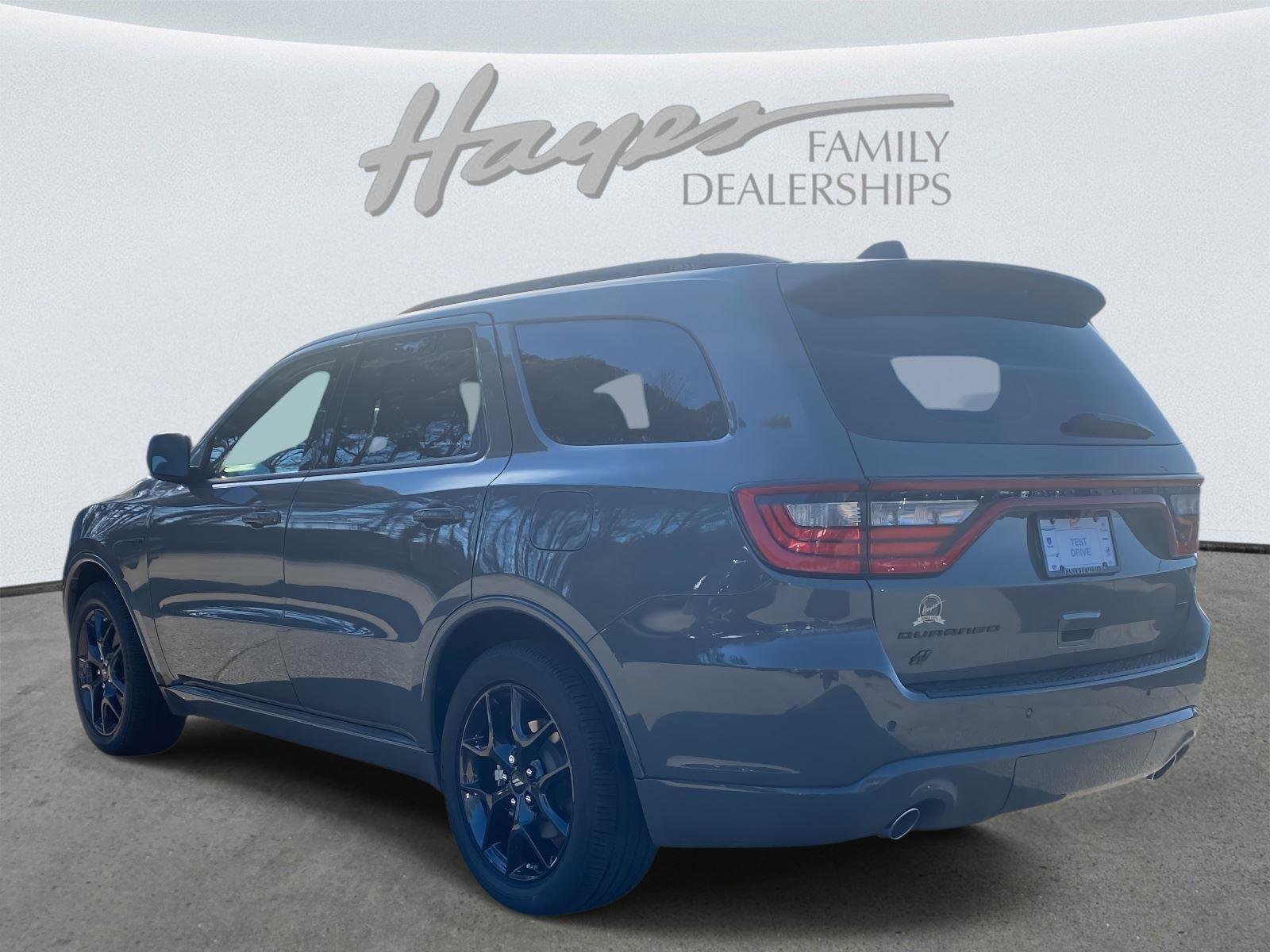 New 2026 Dodge Durango GT image 6