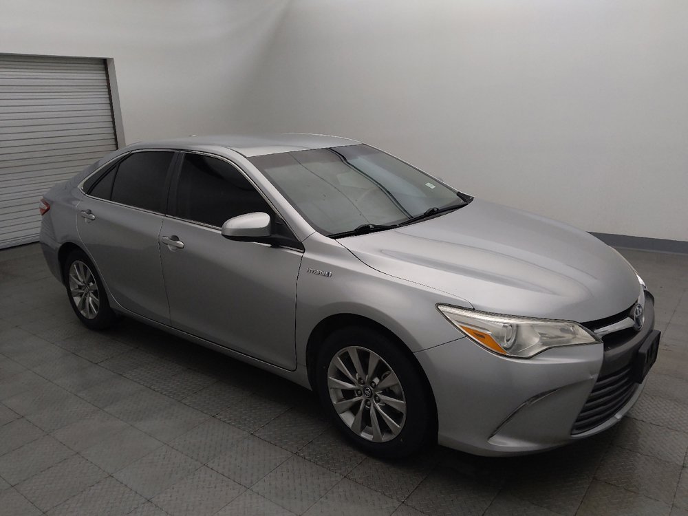 Used 2017 Toyota Camry XLE FWD image 11