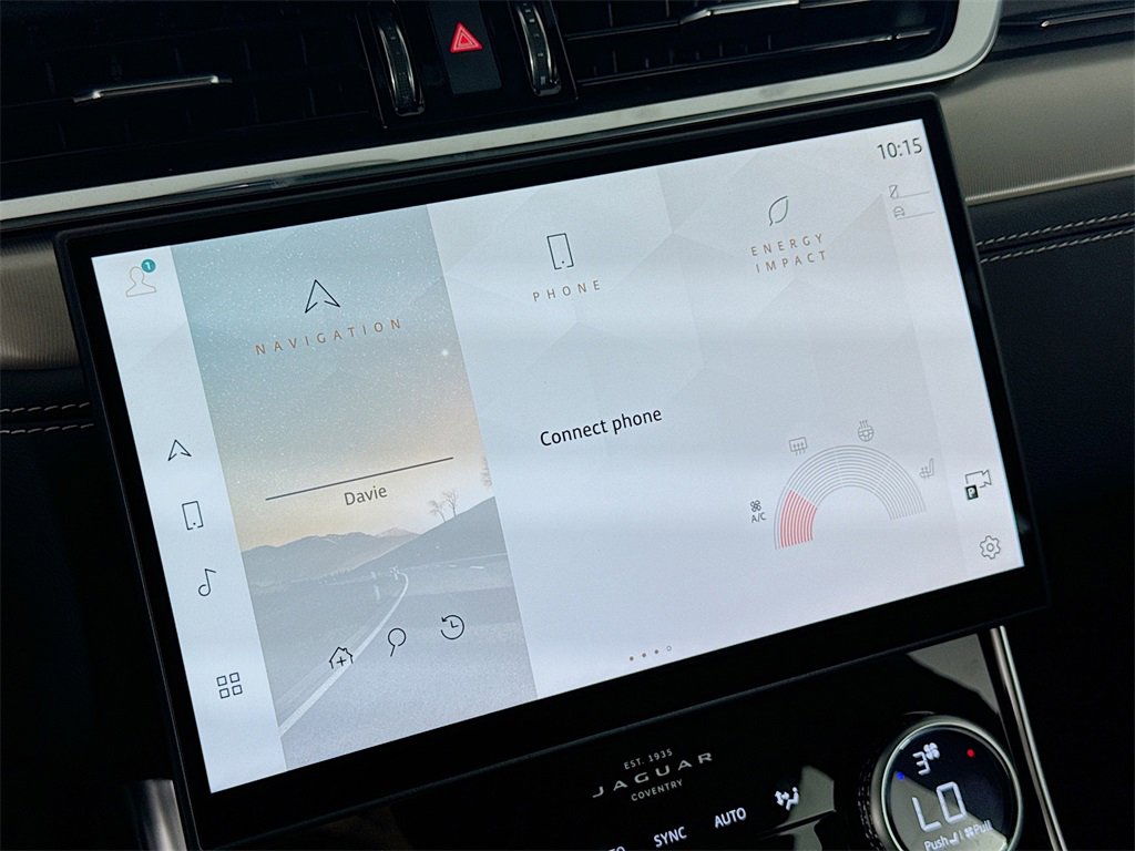 New 2024 Jaguar XF R-Dynamic SE image 15