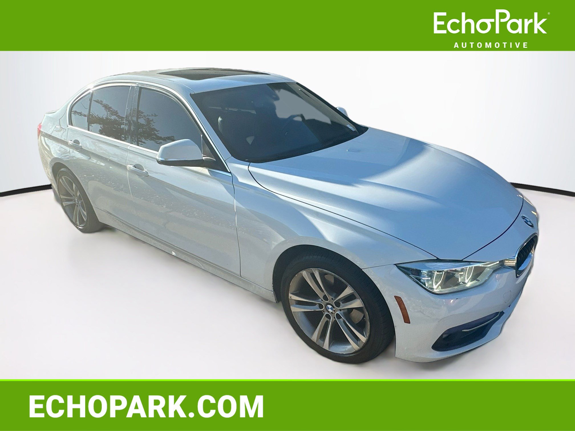 Used 2017 BMW 330i xDrive Sedan AWD/4WD image 1