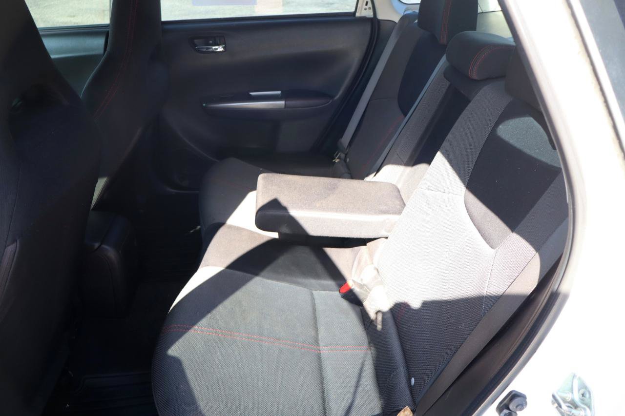Used 2014 Subaru Impreza WRX Sedan AWD/4WD image 16