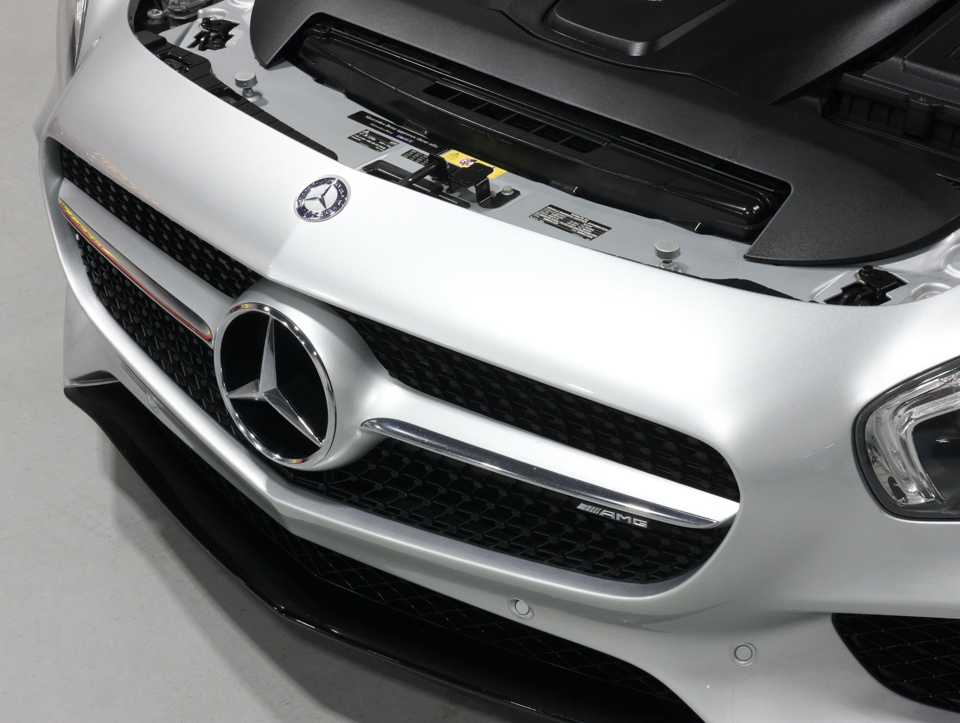 Used 2016 Mercedes-Benz AMG GT S image 84