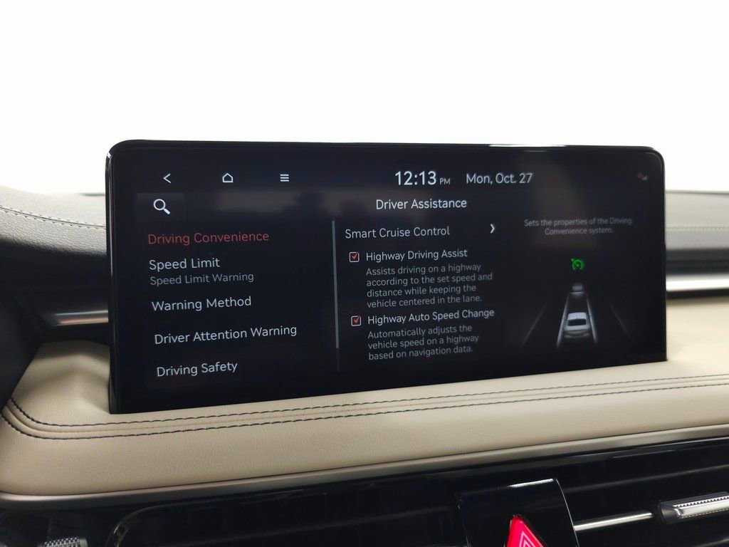 New 2026 Genesis G70 2.5T AWD/4WD image 17
