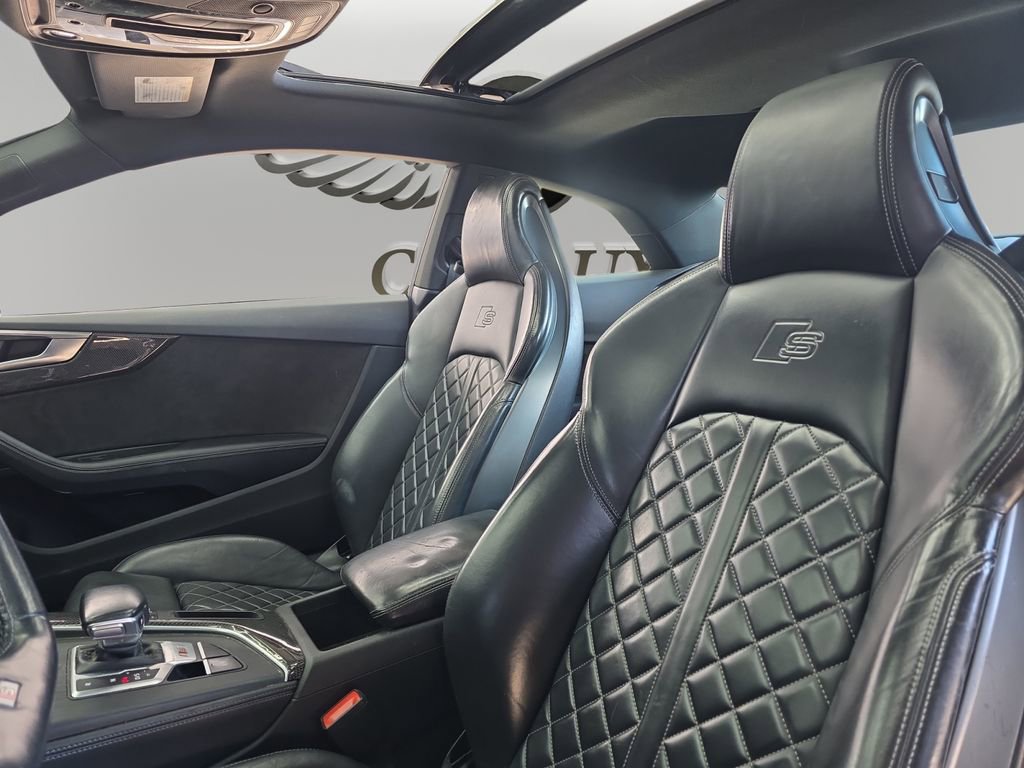 Used 2018 Audi S5 Prestige w/ S Sport Package AWD/4WD image 10
