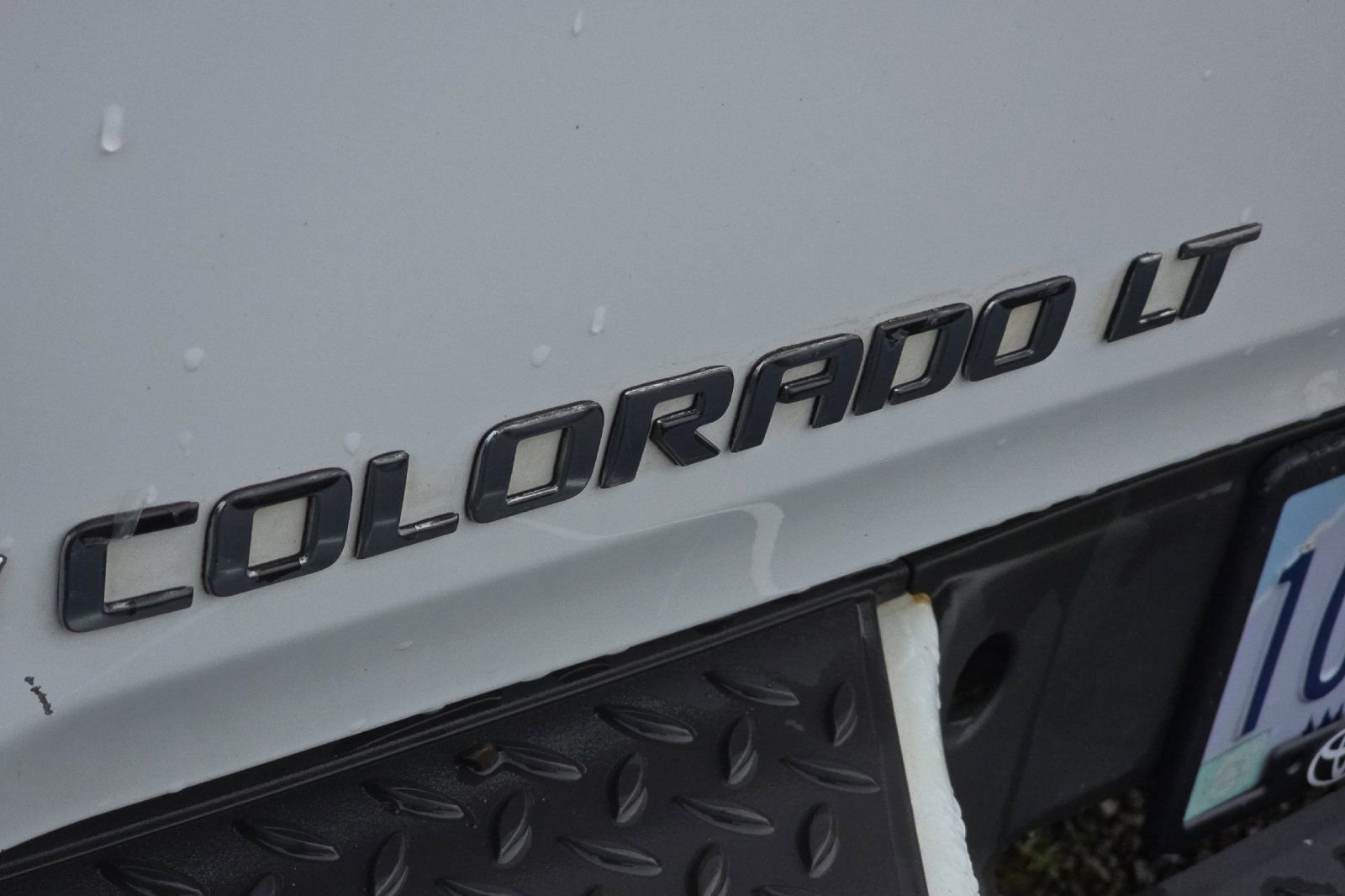 Used 2012 Chevrolet Colorado LT image 20