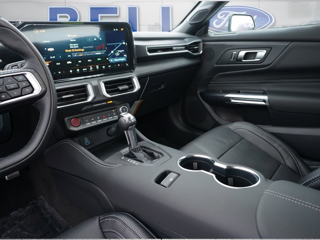 New 2026 Ford Mustang Premium image 30