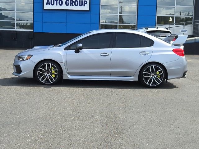 Used 2020 Subaru WRX STI image 6