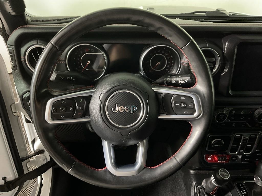 Used 2020 Jeep Wrangler Unlimited Rubicon w/ Quick Order Package 28Y Recon image 25