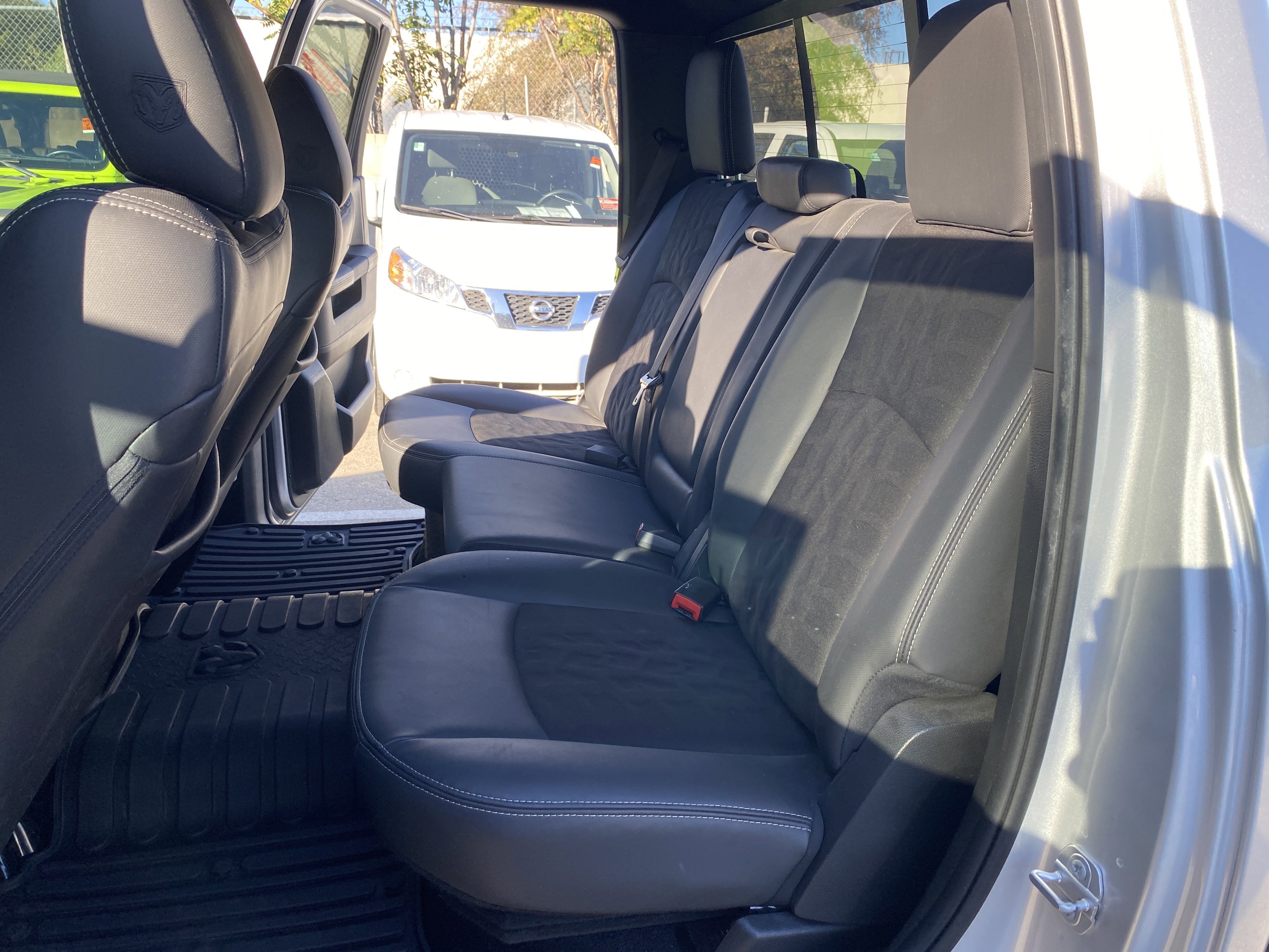 Used 2018 RAM 1500 Rebel w/ Ram 1500 Black Rebel Group image 16