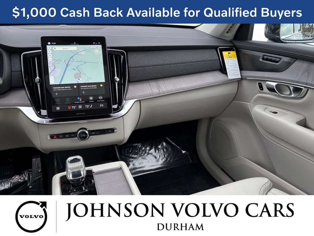 New 2026 Volvo XC90 B5 Ultra w/ Protection Package Premier image 9