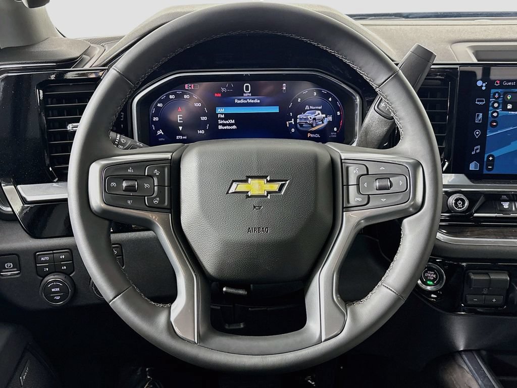 New 2026 Chevrolet Silverado 2500 LTZ w/ LTZ Convenience Package AWD/4WD image 11