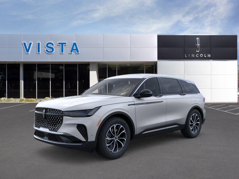 New 2024 Lincoln Nautilus Premier w/ Equipment Group 102A image 1