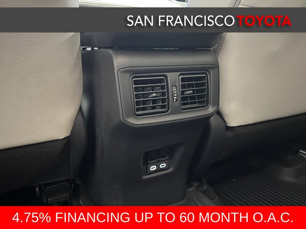 Certified 2025 Toyota RAV4 XLE Premium image 19