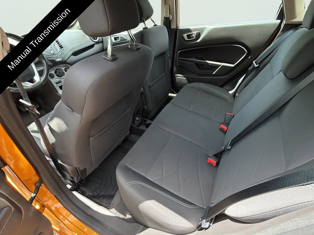 Used 2016 Ford Fiesta SE FWD image 11