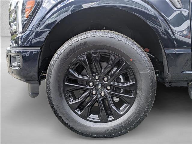 New 2025 Ford F150 Lariat w/ Equipment Group 502A High image 10