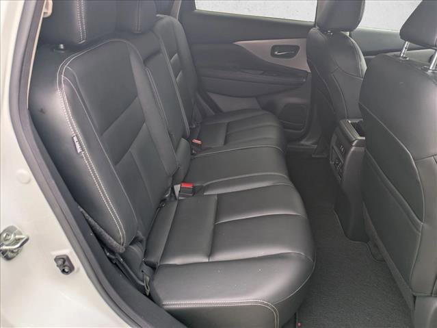 Used 2023 Nissan Murano SV w/ SV Midnight Edition Package FWD image 18